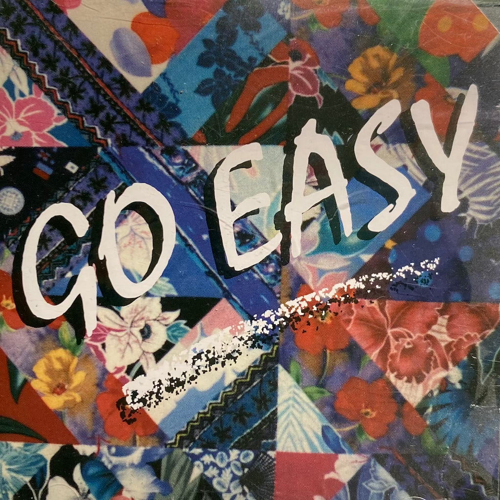 Eric Shimamoto - Go Easy [CD]