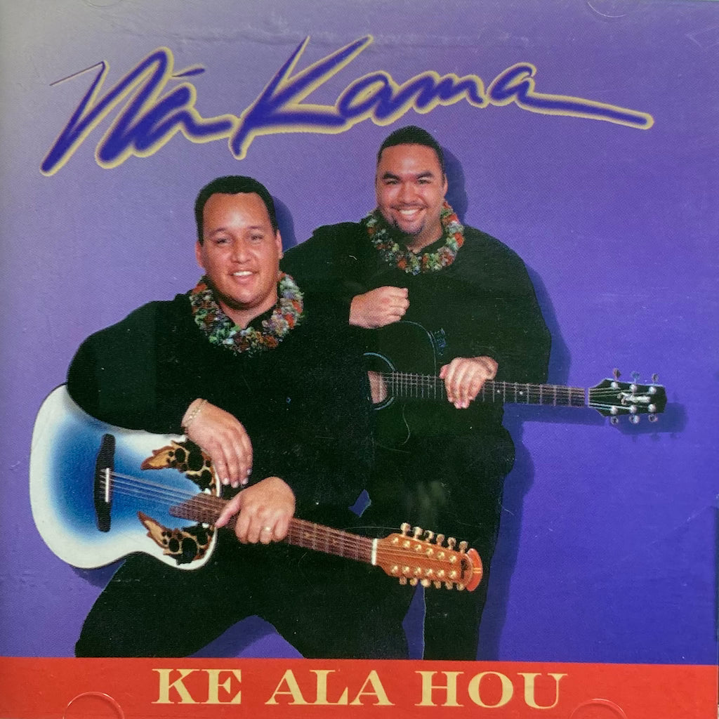 Na Kama - Ke Ala Hou [CD]