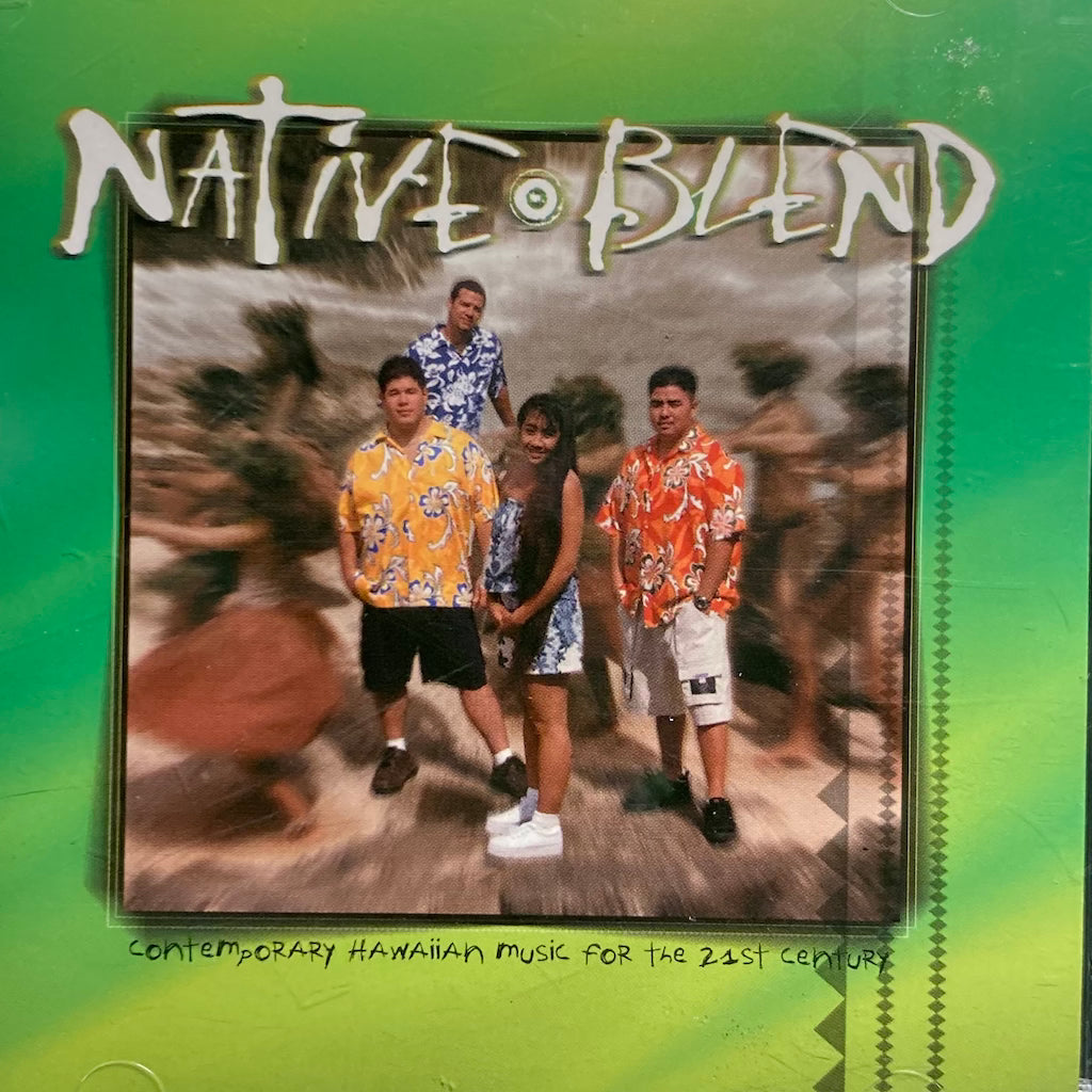 Native Blend - Native Blend [CD]