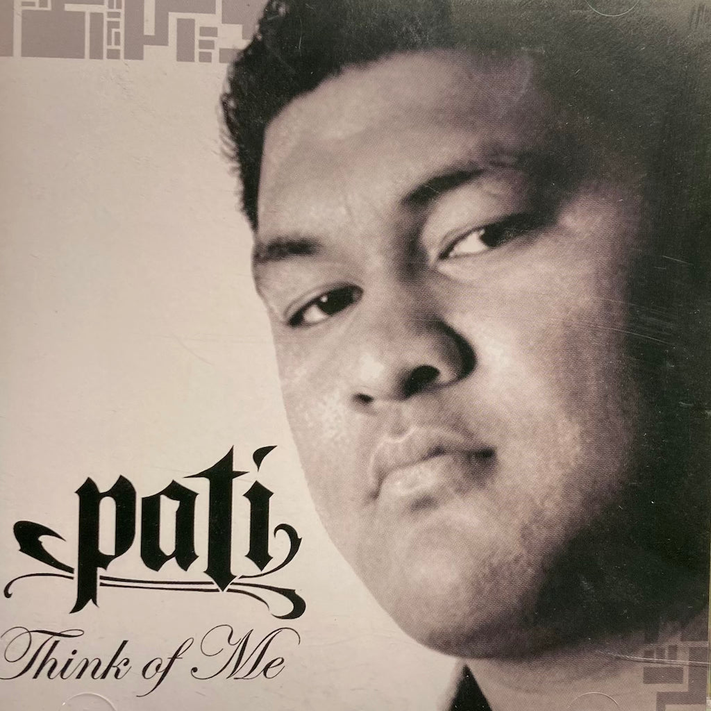 Pati - Think Of Me [CD]