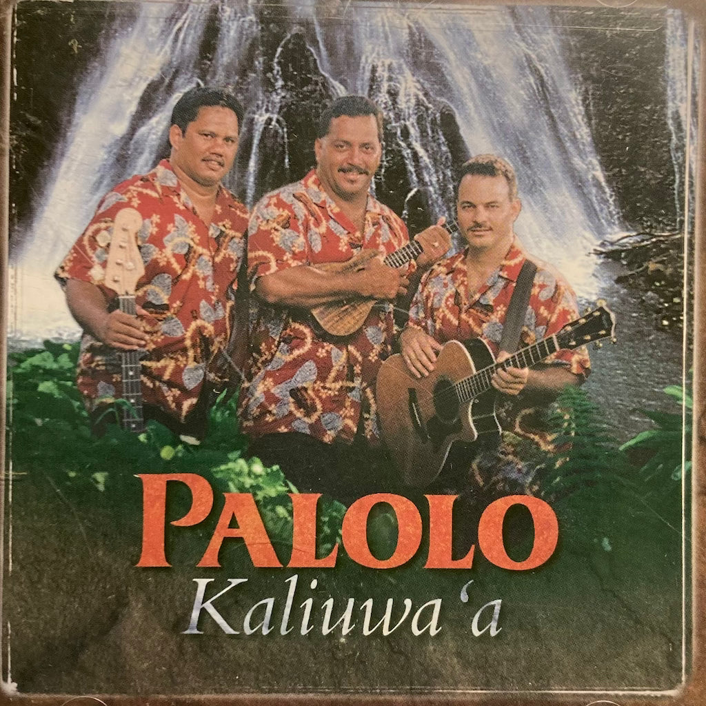 Palolo - Kaliuwa'a [CD, SEALED]