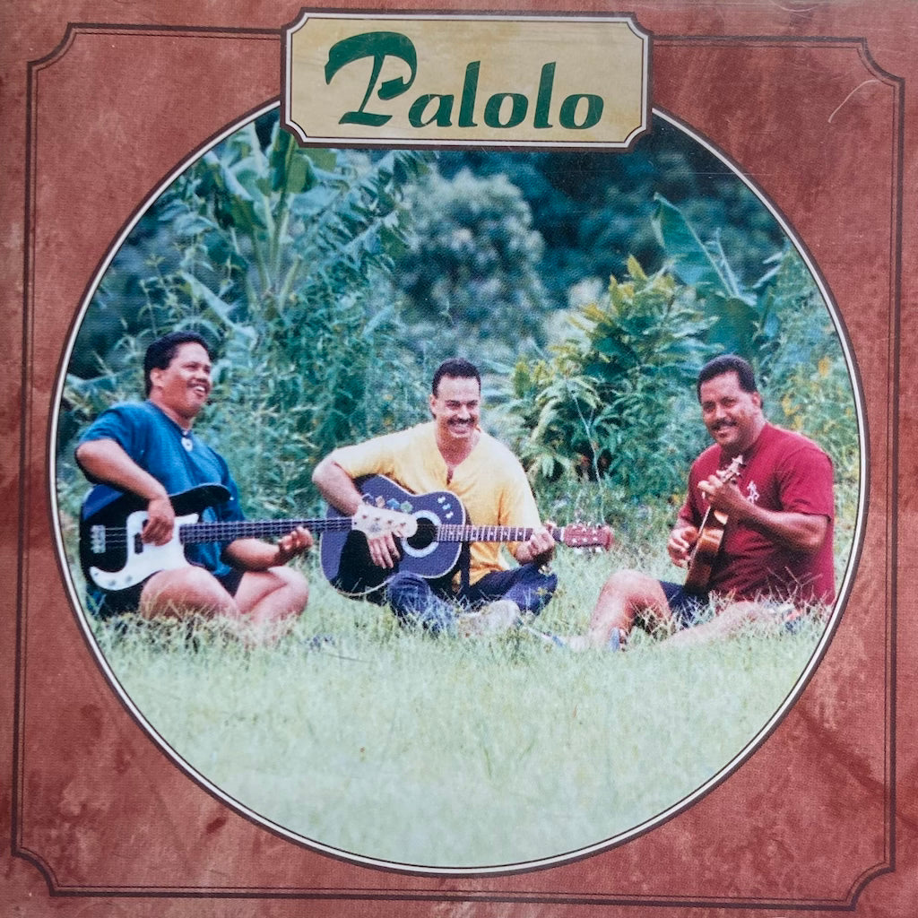 Palolo - Palolo [CD]