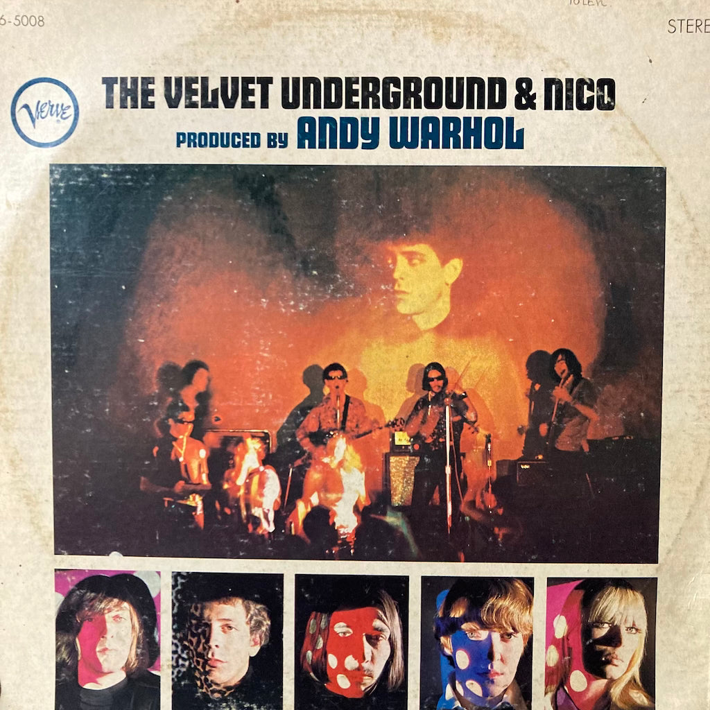 The Velvet Underground & Nico - The Velvet Underground & Nico