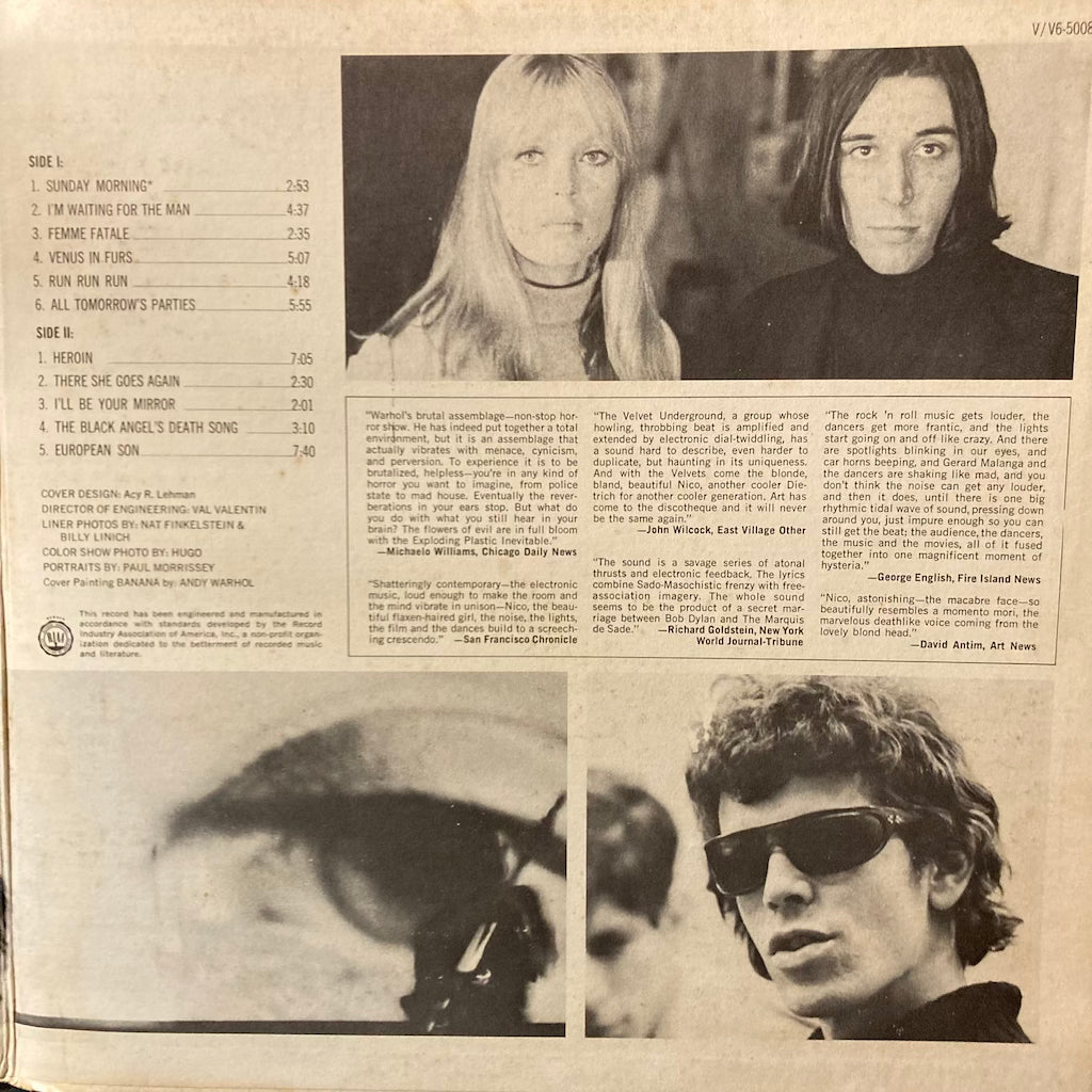 The Velvet Underground & Nico - The Velvet Underground & Nico
