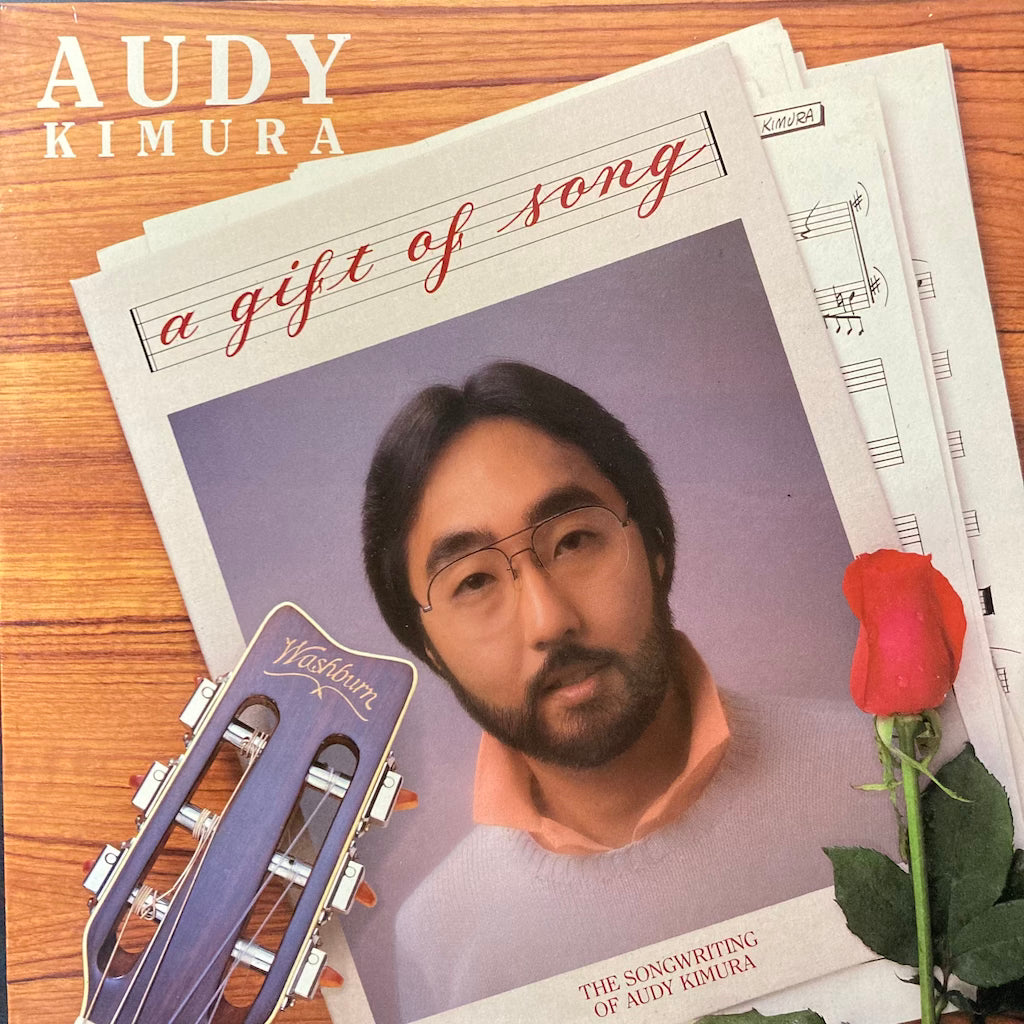 Audy Kimura - A Gift Of Song