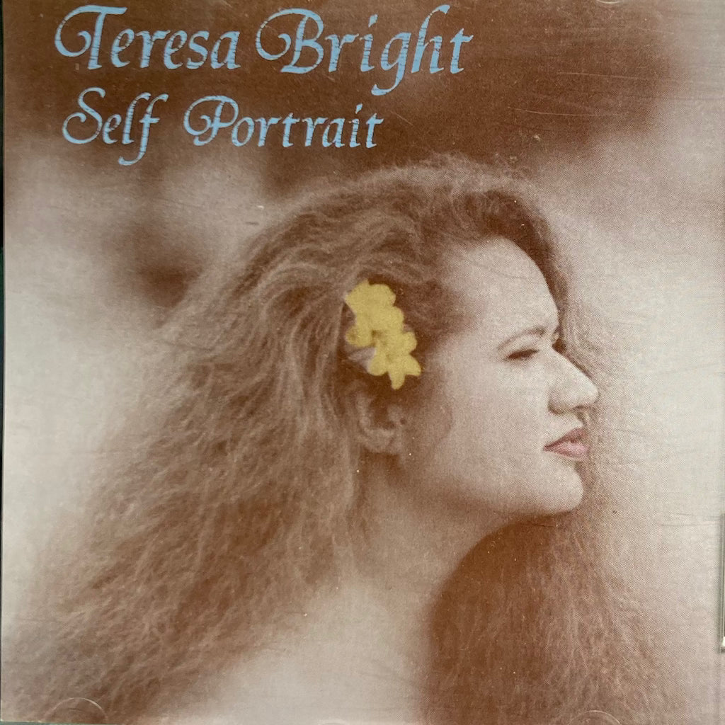 Teresa Bright - Self Portrait [CD]