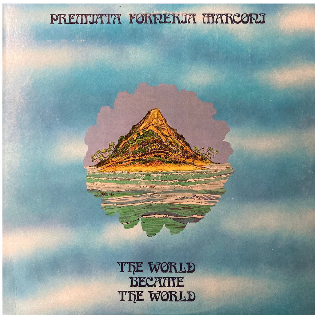 The World - The World Became