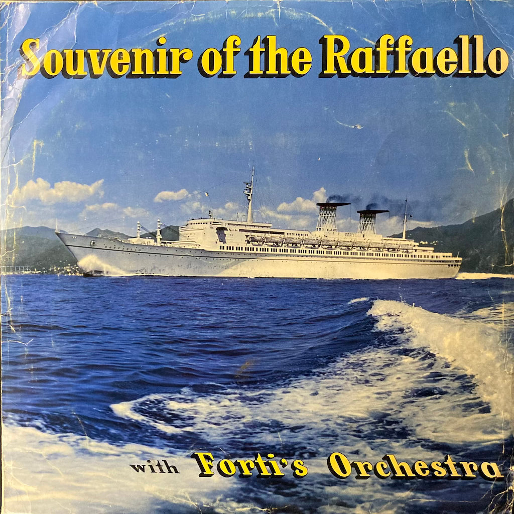 Fortis Orchestra - Souvenir Of The Raffaelo with Forti's Orchestra