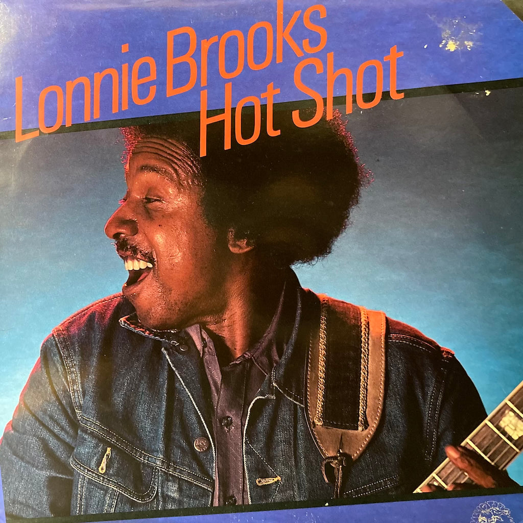 Lonnie Brooks - Hot Shot