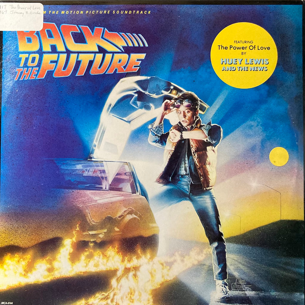 V/A - Back To The Future [OST]