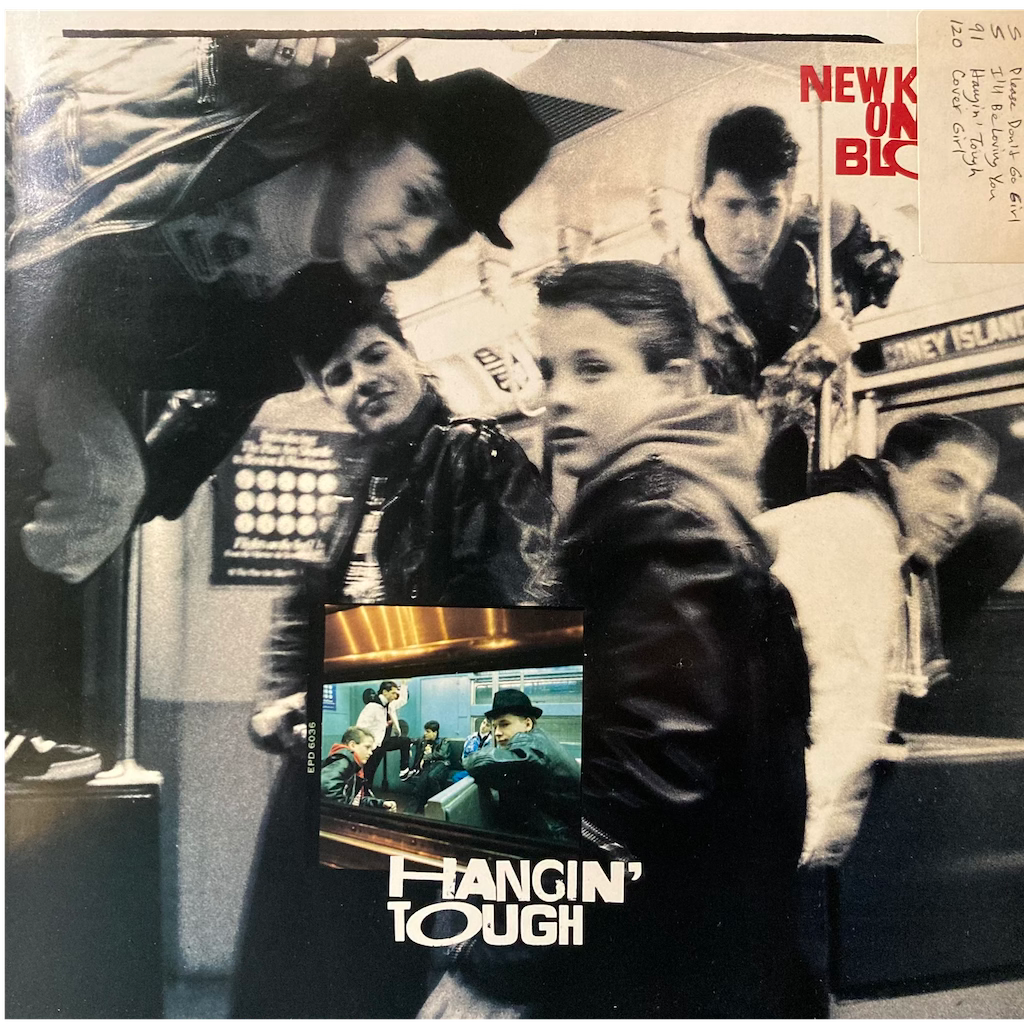 New Kids On The Block - Hangin' Tough