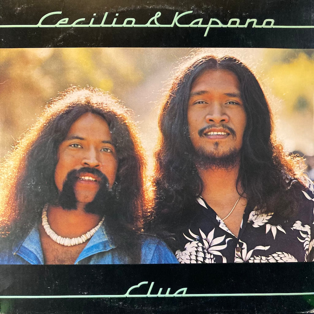 Cecilio & Kapono - Elua