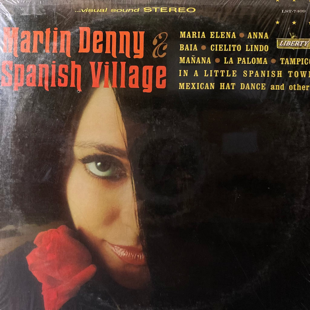 Martin Denny - Spanish Village