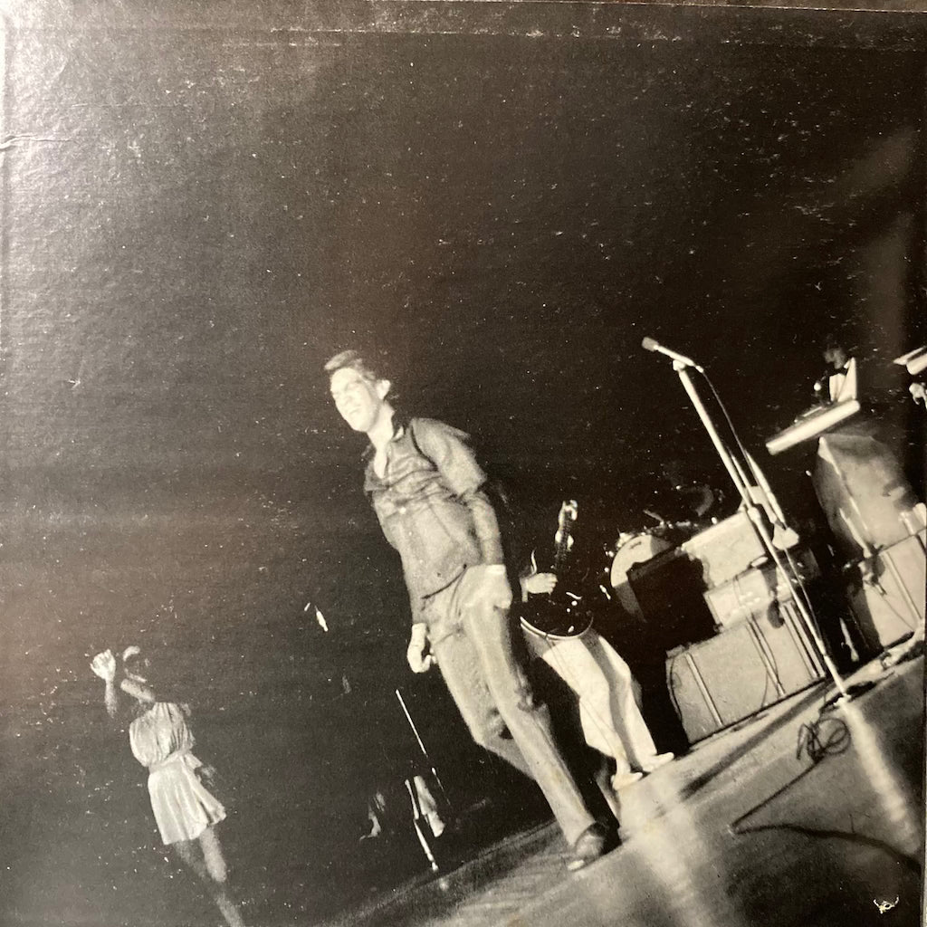 Dick Jensen - White Hot Soul