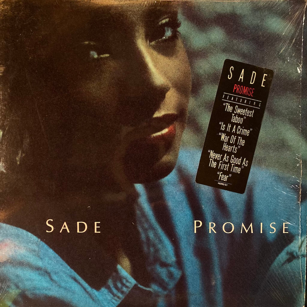 Sade - Promise