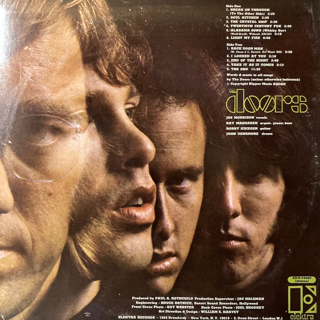 The Doors - The Doors