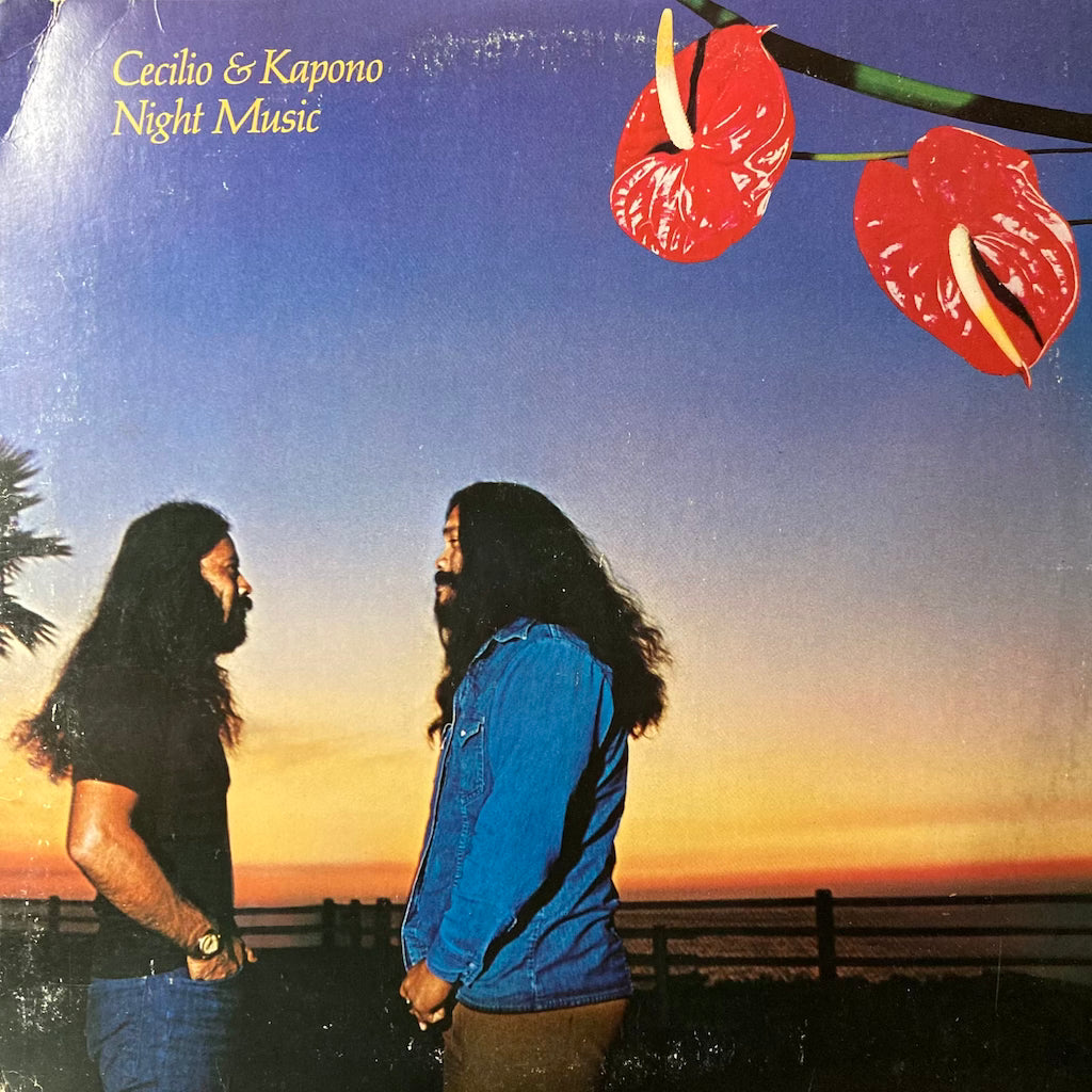 Cecilio & Kapono - Night Music