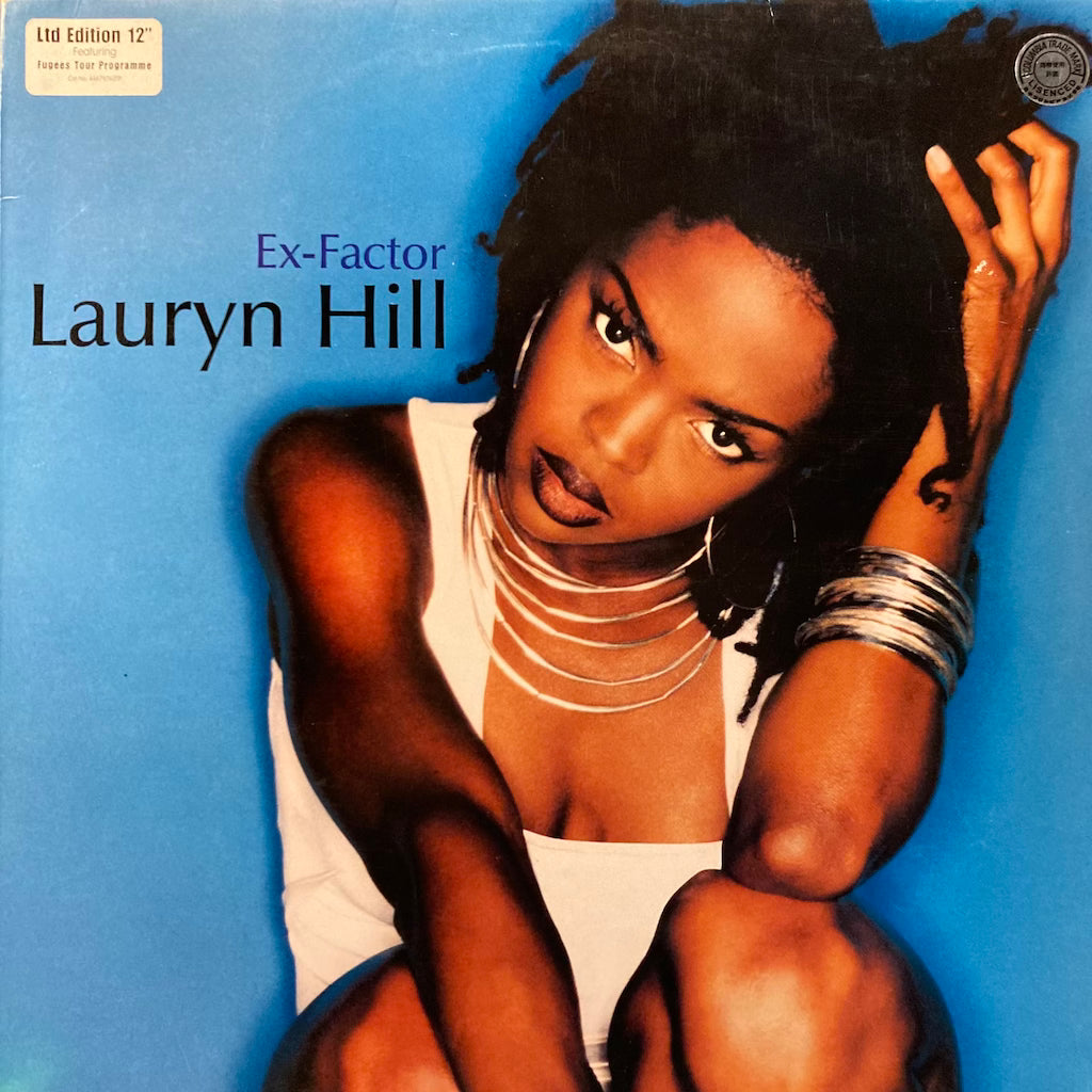 Lauryn Hill - Ex-factor