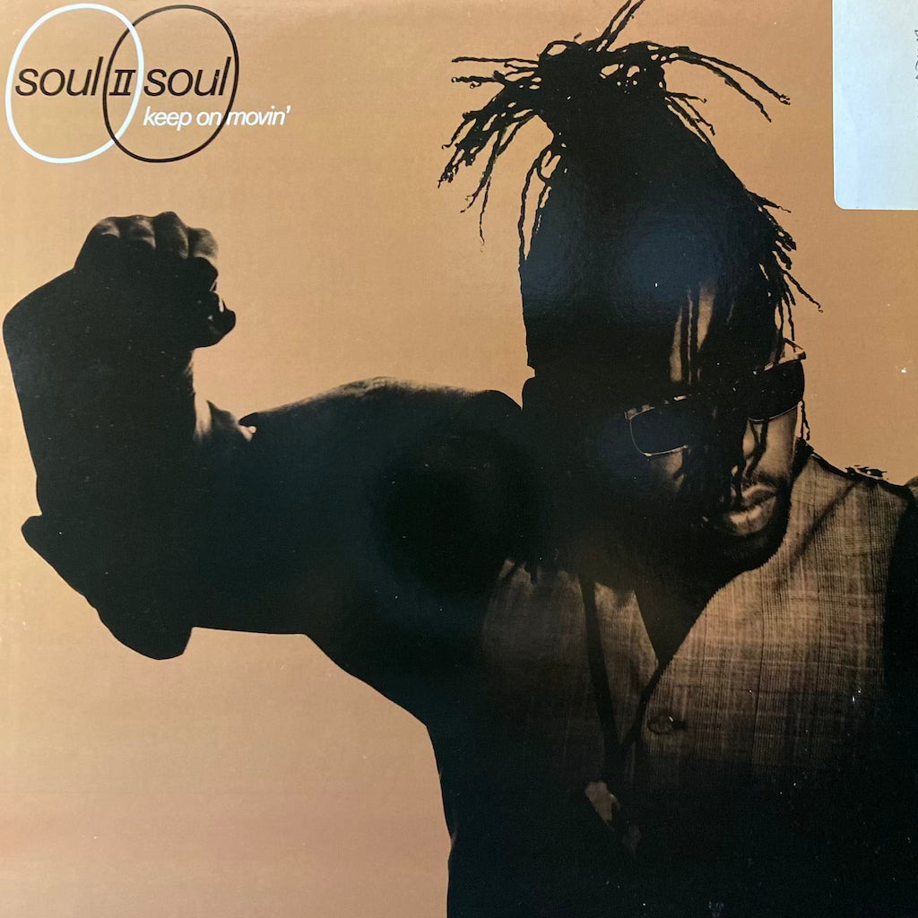 Soul II Soul - Keep On Movin'