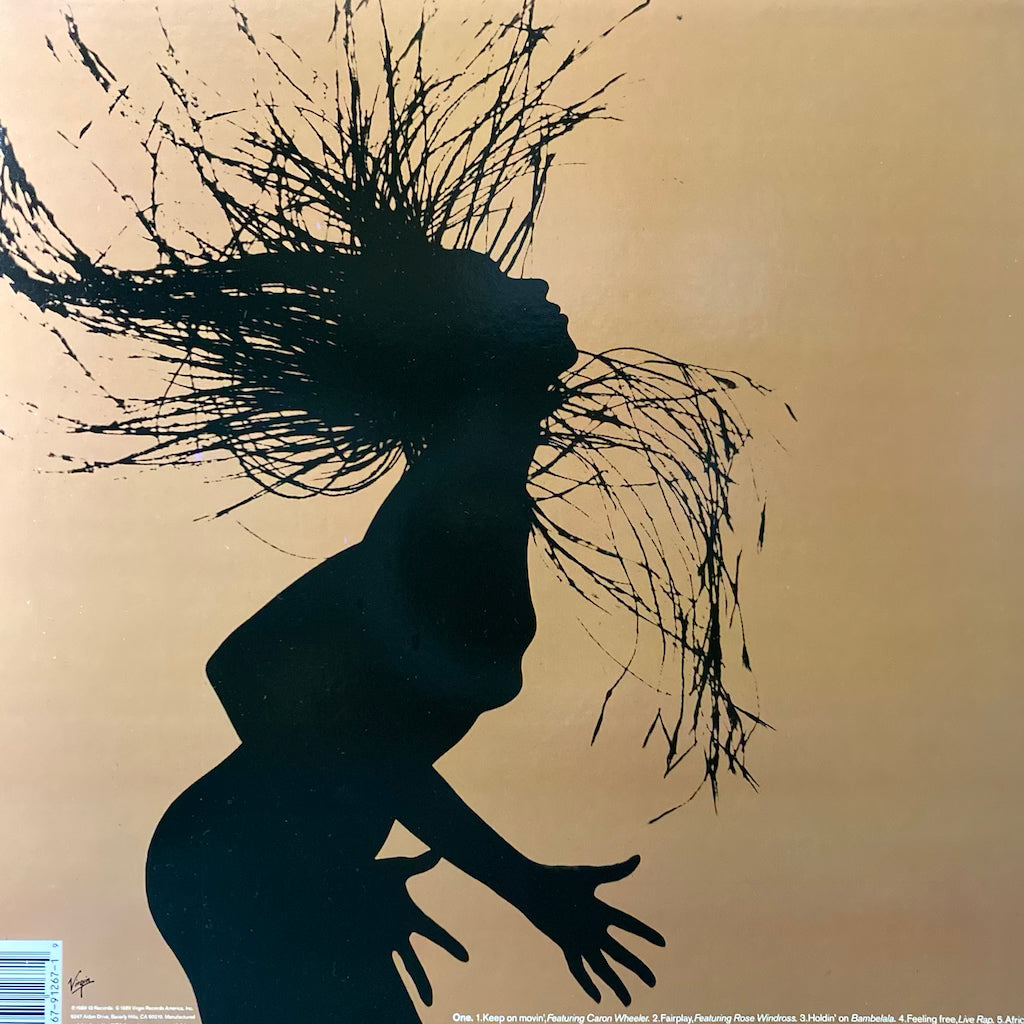 Soul II Soul - Keep On Movin'