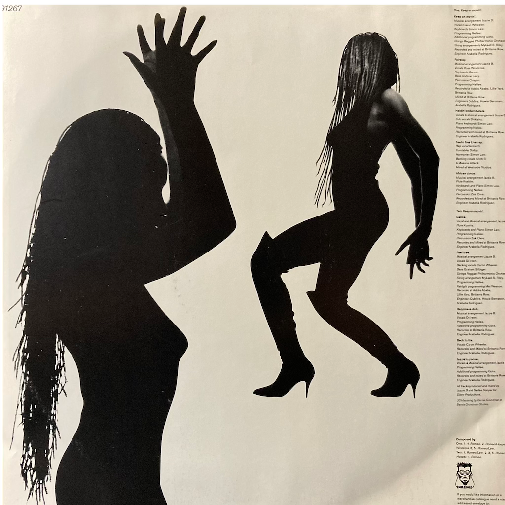 Soul II Soul - Keep On Movin'