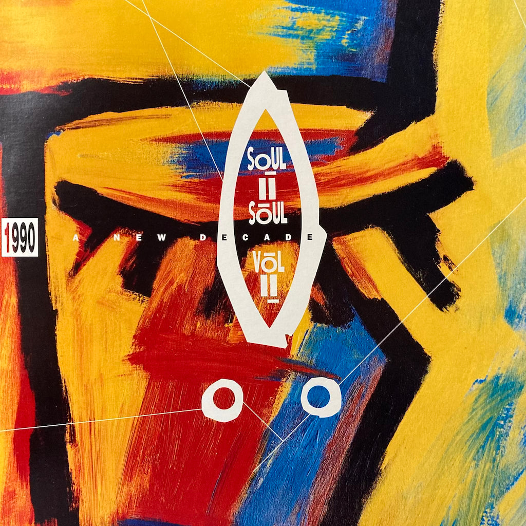 Soul II Soul - A New Decade Vol.II 1990