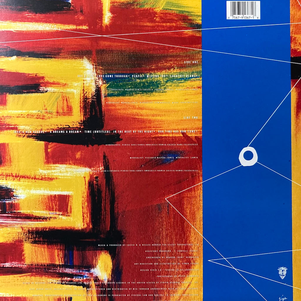 Soul II Soul - A New Decade Vol.II 1990