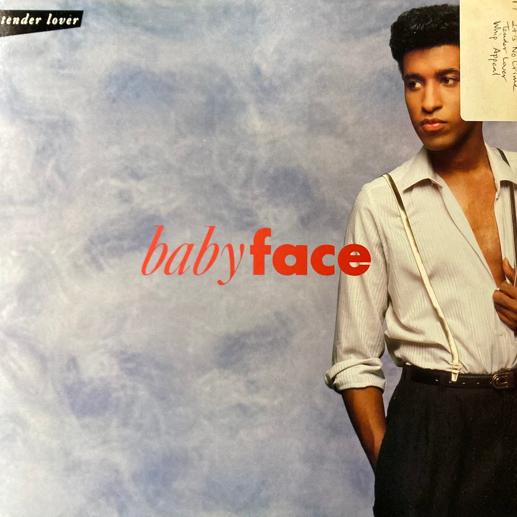 Babyface - Tender Lover