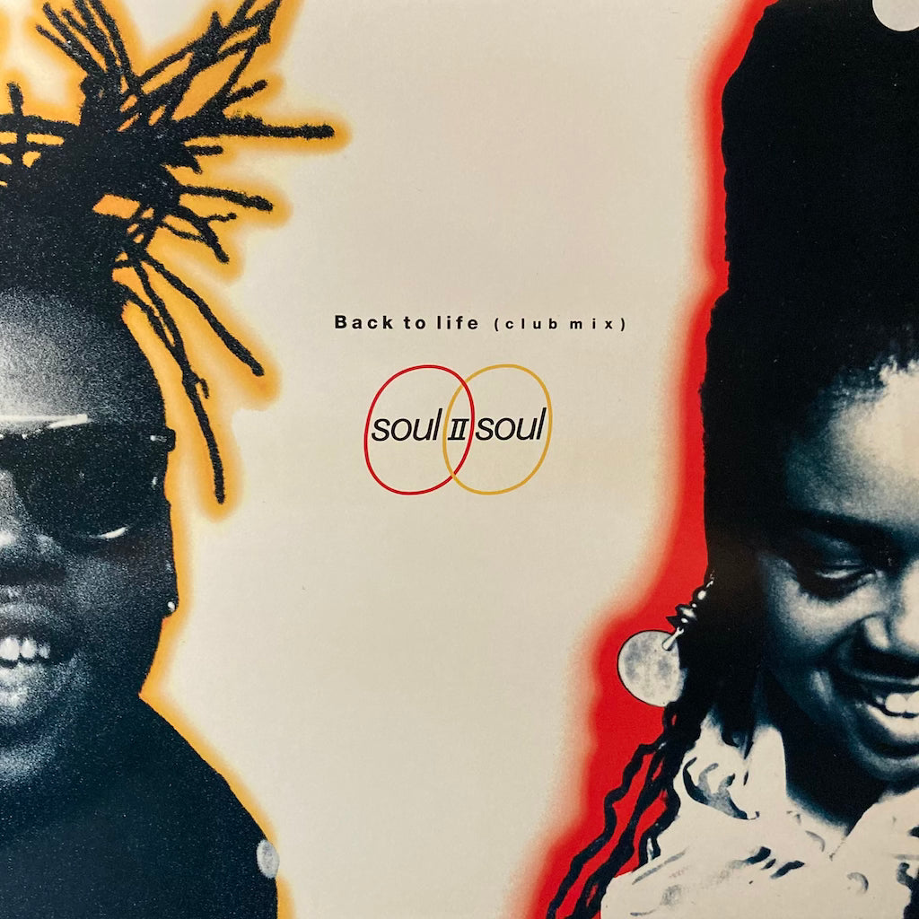 Soul II Soul - Back To Life [12" - Club Mix]