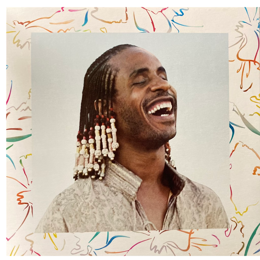 Stevie Wonder - Journey Through The Secret Life Of Plants [UNPLAYED]