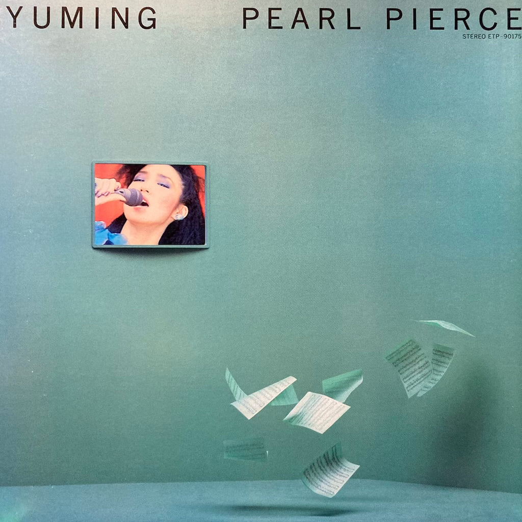 Yumi Matsutoya - Pearl Pierce