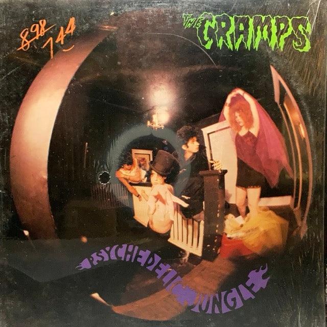The Cramps - Psychedelic Jungle
