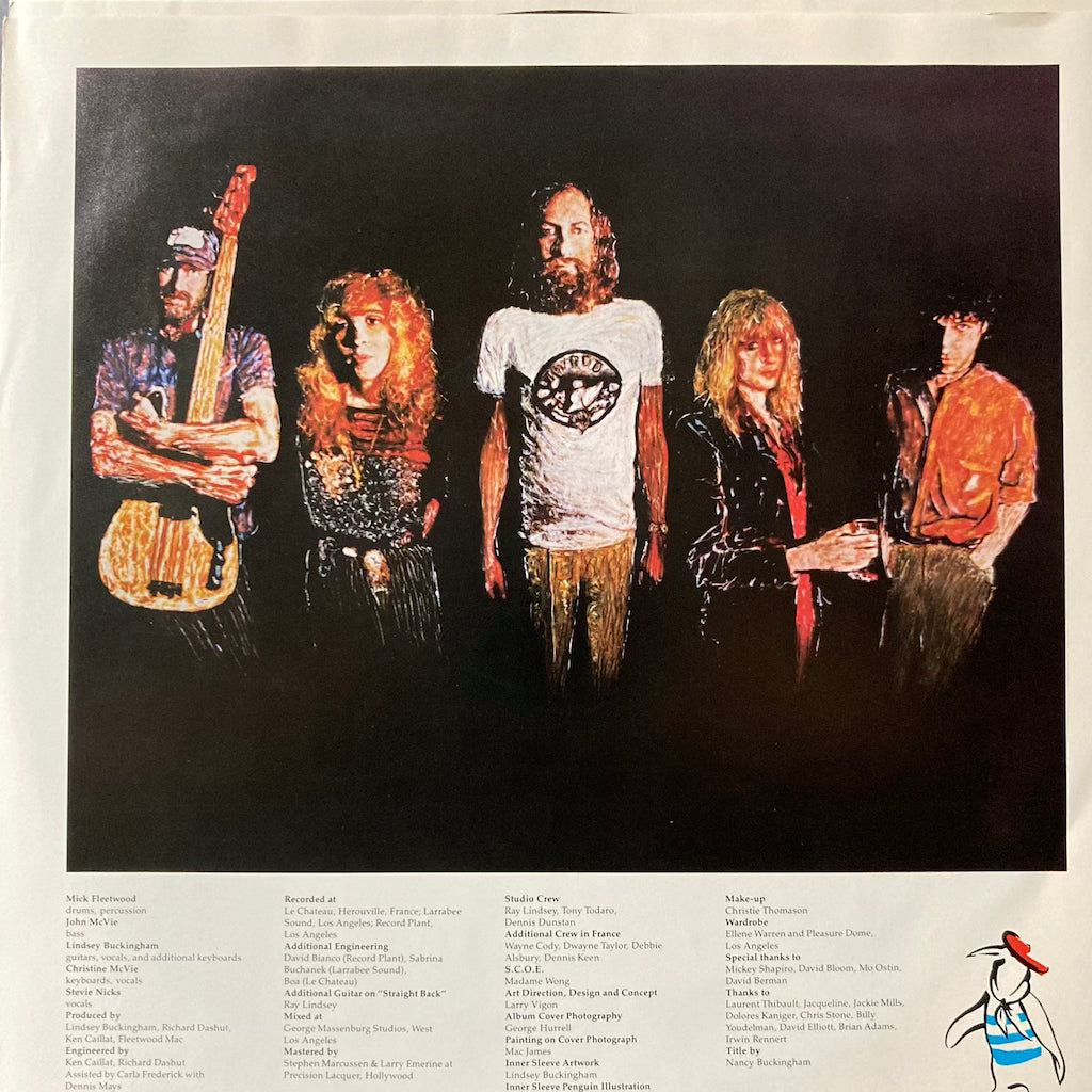 Fleetwood Mac - Mirage