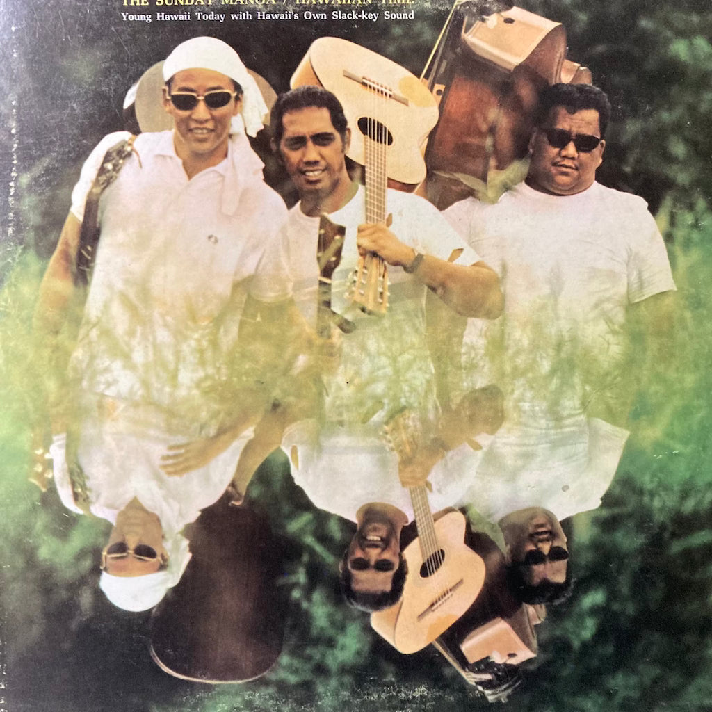 The Sunday Manoa - Hawaiian Time