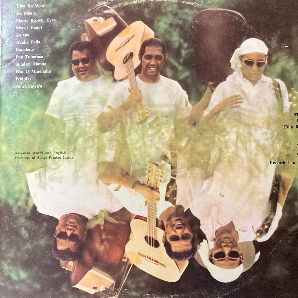 The Sunday Manoa - Hawaiian Time