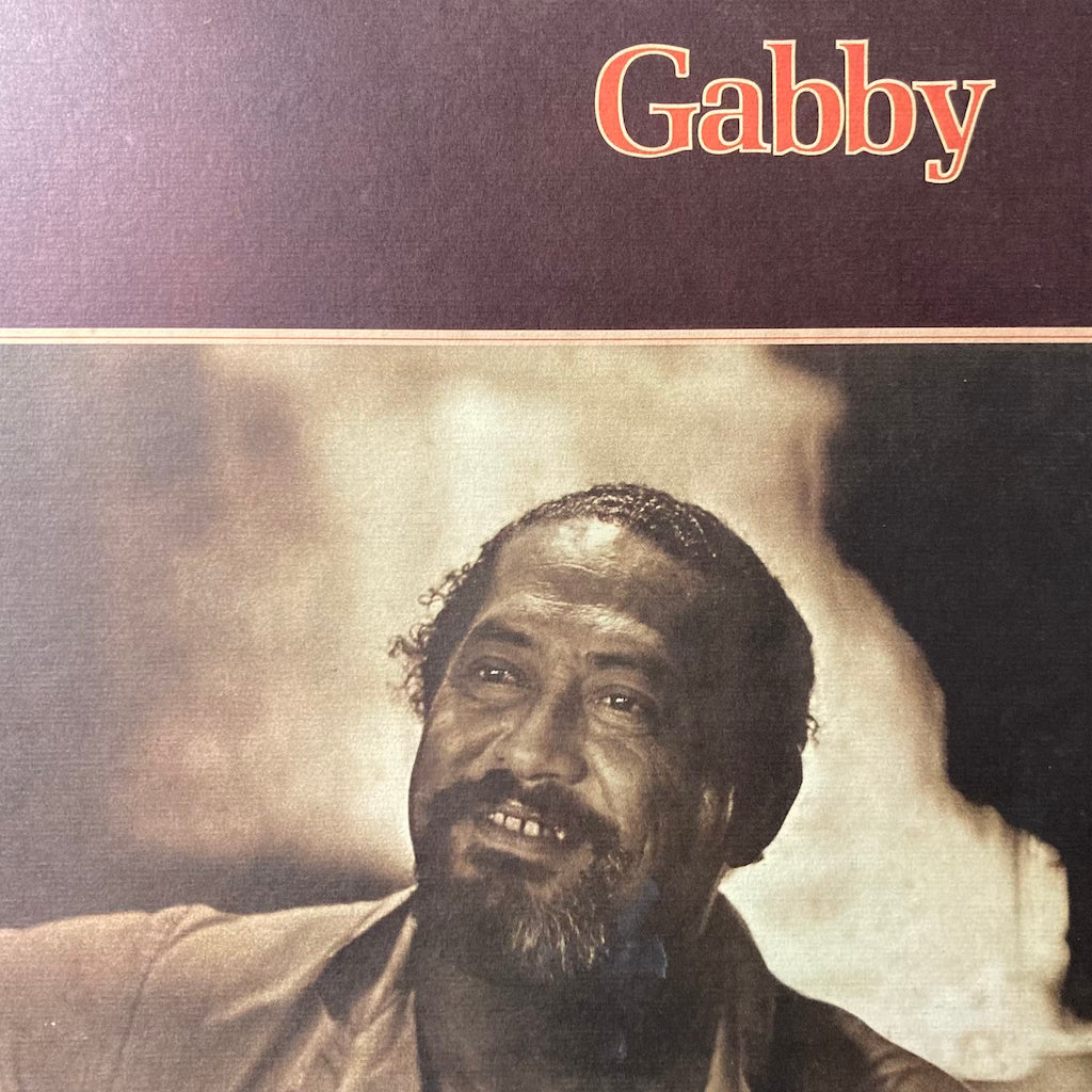 Gabby Pahinui - Gabby