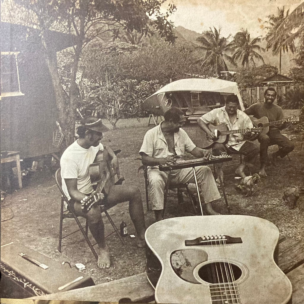 Gabby Pahinui - Gabby