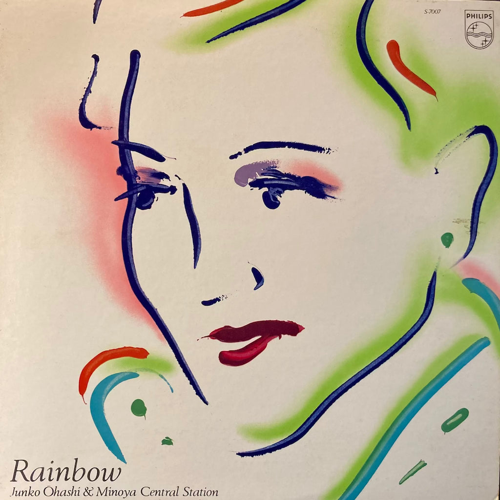 Junko Ohashi & Minoya Central Station - Rainbow