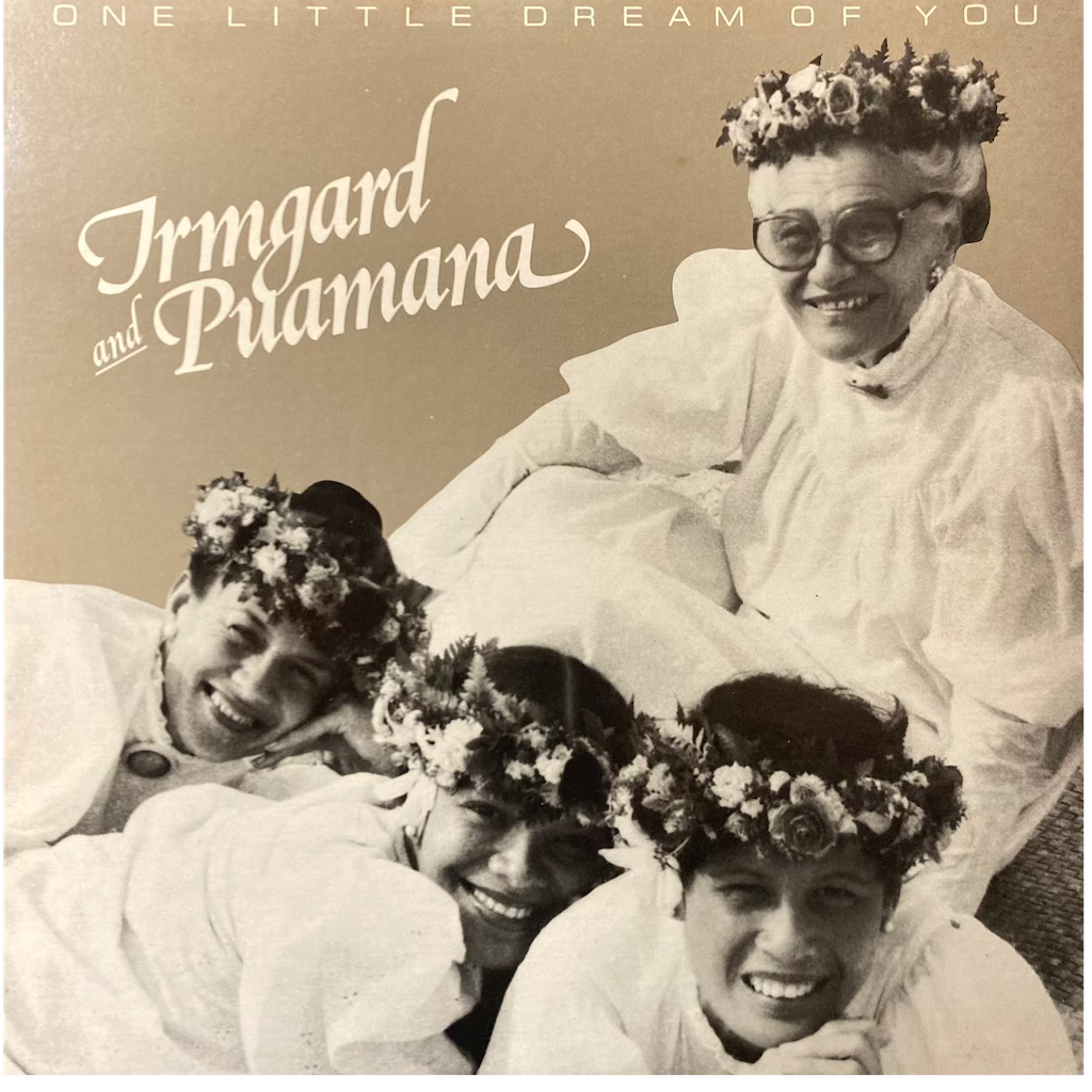 Irmgard & Puamana - One Little Dream Of You
