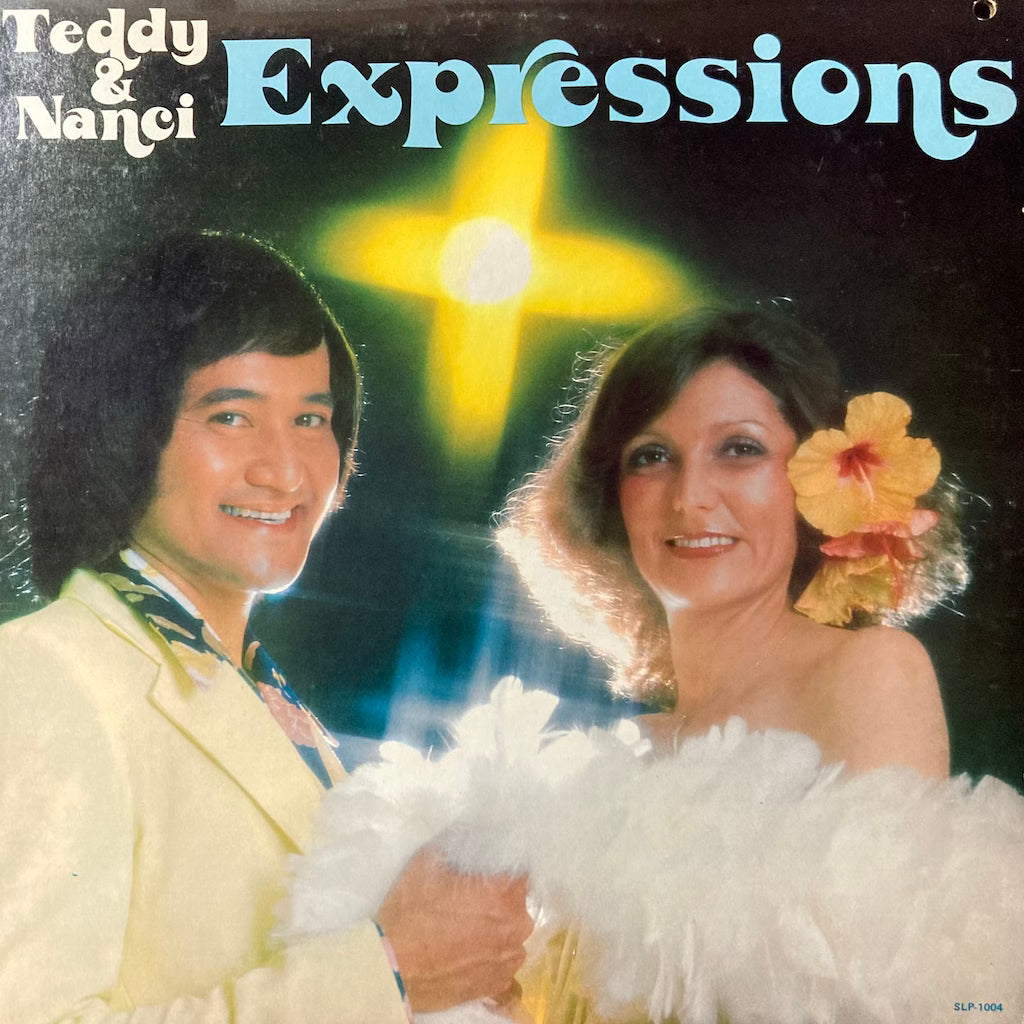 Teddy & Nanci - Expressions