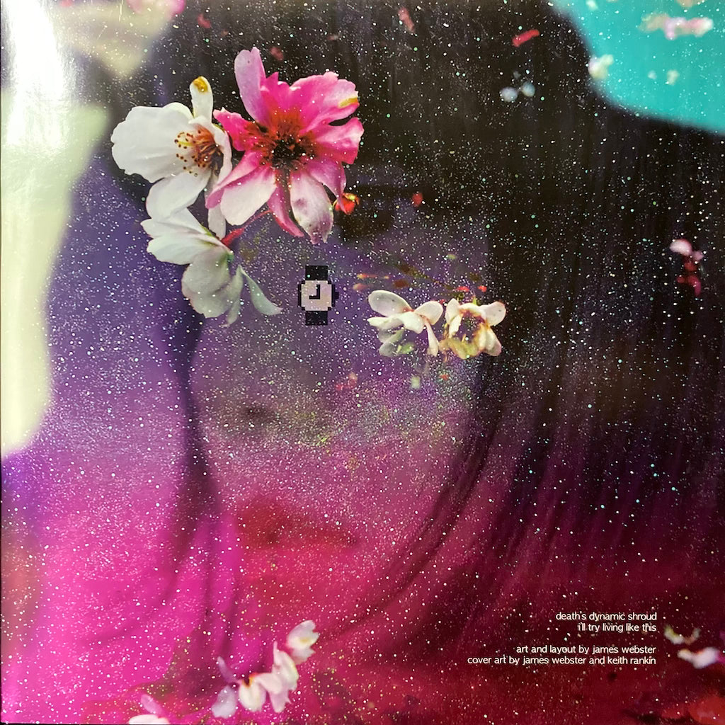 Death's Dynamic Shroud - I'll Try Living Like This [2LP]