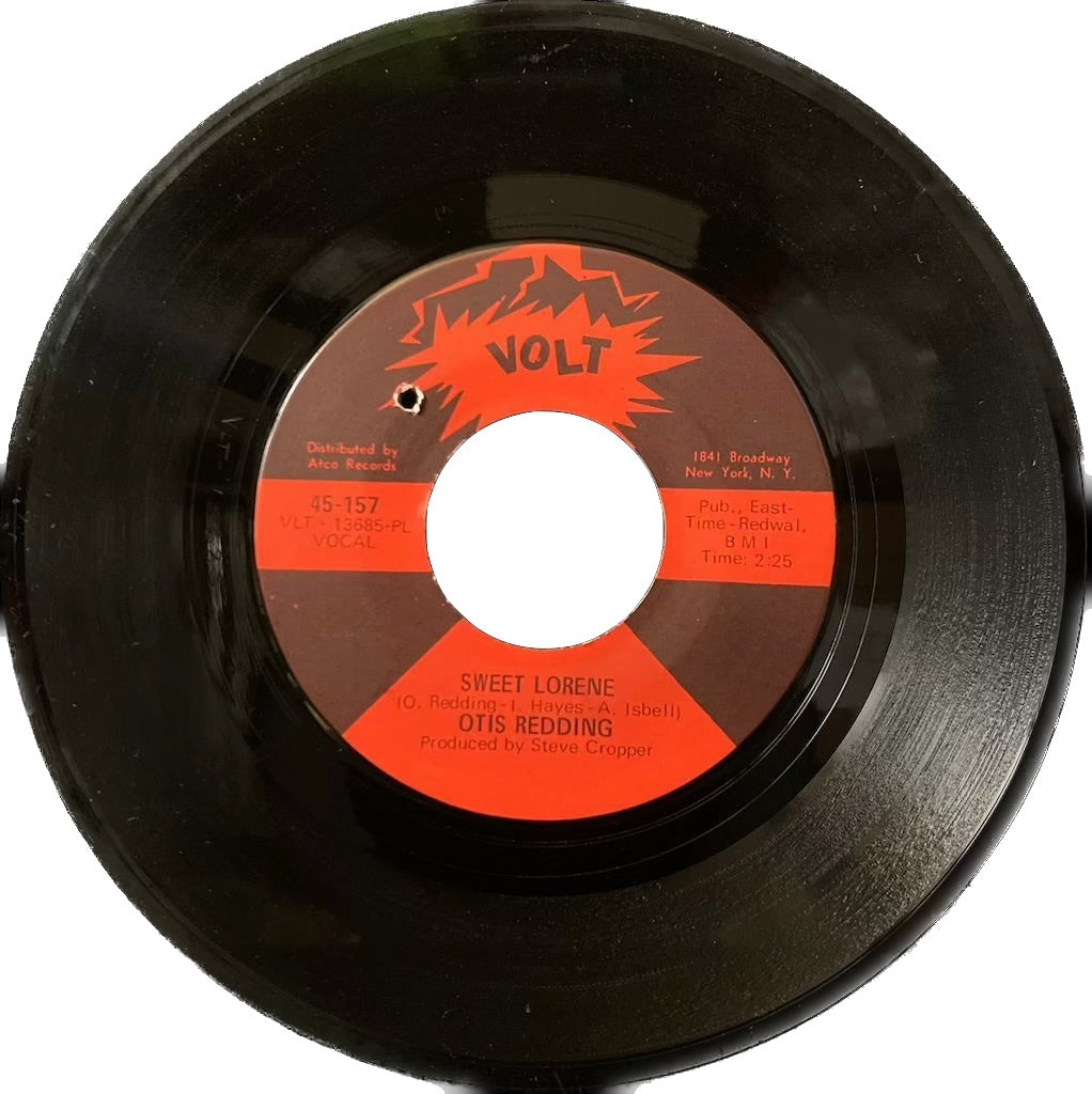Otis Redding - The Dock Of The Bay (Sittin' On)/Sweet Lorene [7"]