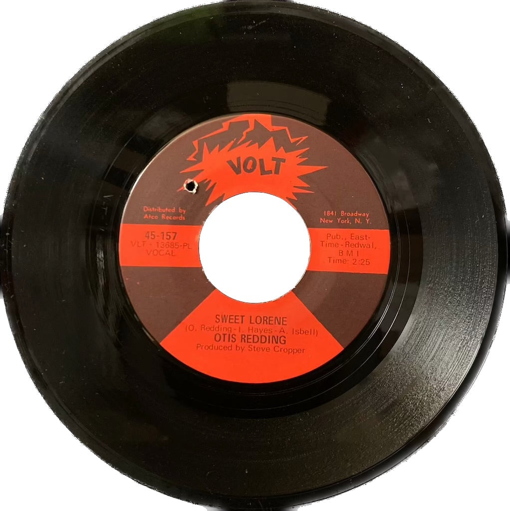 Otis Redding - The Dock Of The Bay (Sittin' On)/Sweet Lorene [7"]