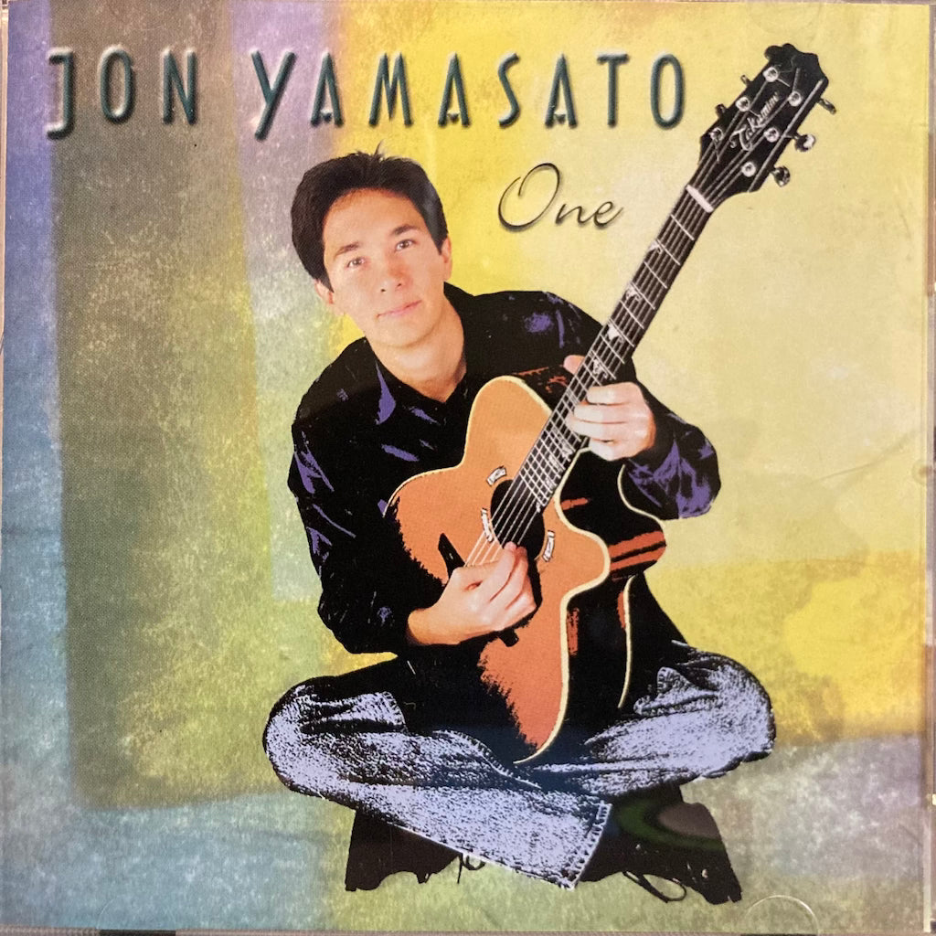 Jon Yamasato - One [CD]