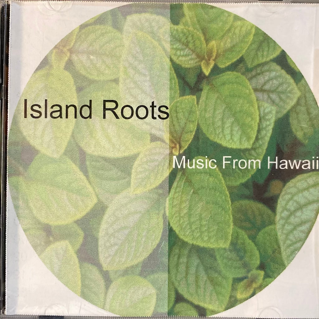 Island Roots - Music From Hawaii [CD]