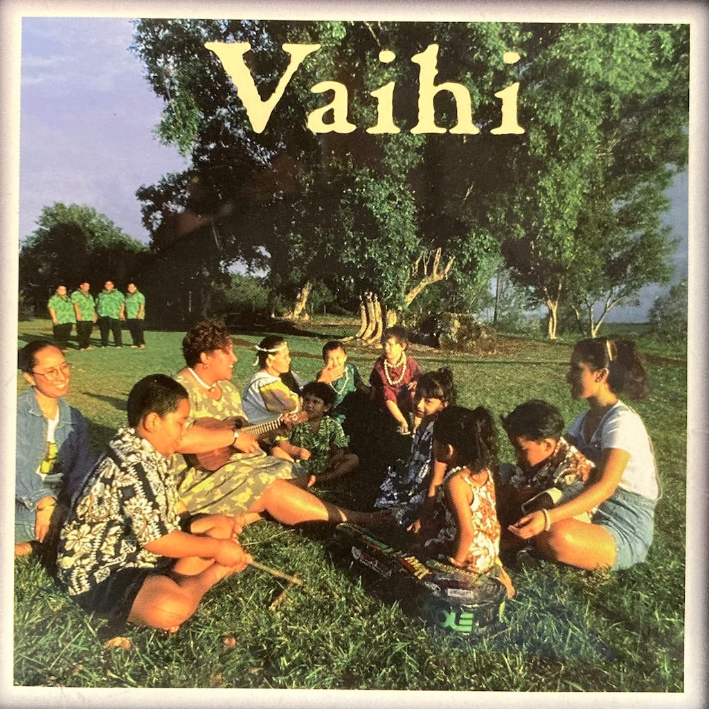 Vaihi - Can You Imagine [CD]