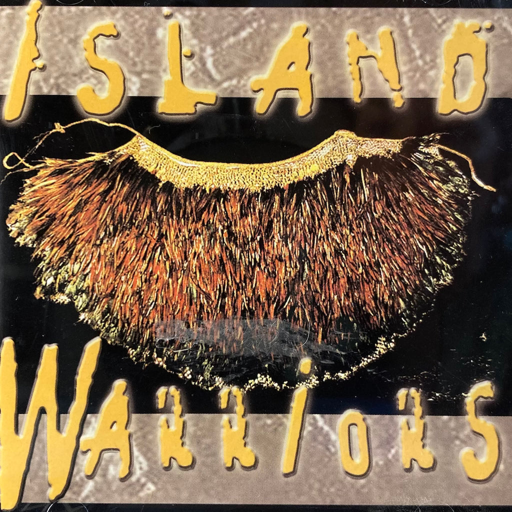 V/A - Island Warriors [CD]