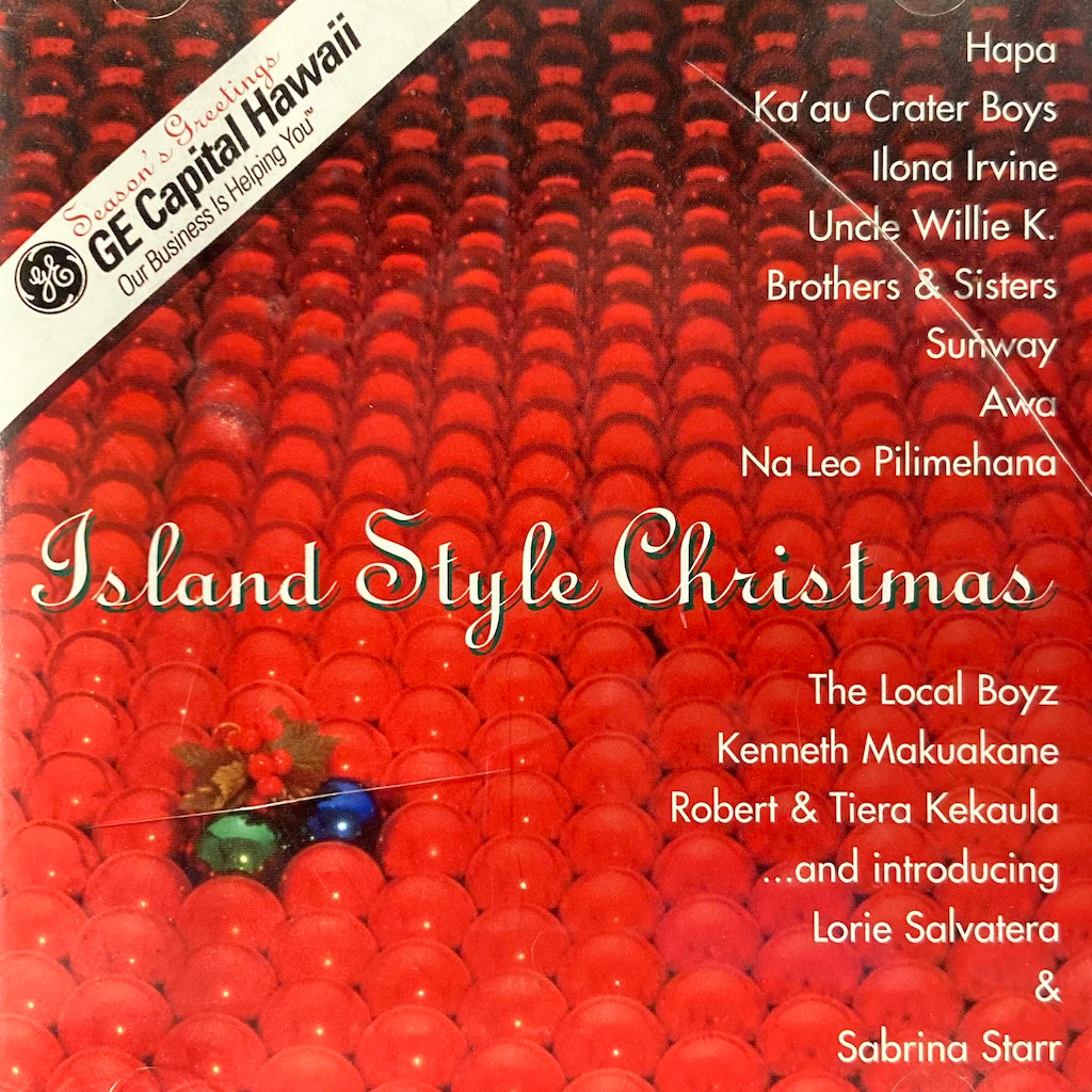 V/A - Island Style Christmas [CD]