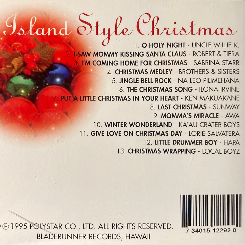 V/A - Island Style Christmas [CD]