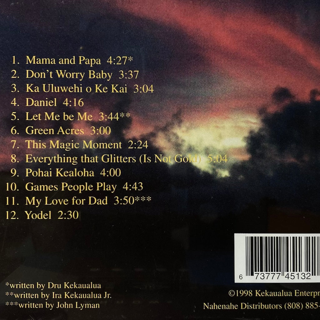 Kolea - Me Ke Aloha [CD]